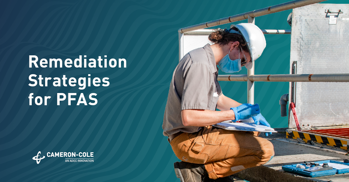 Remediation Strategies for PFAS thumbnail